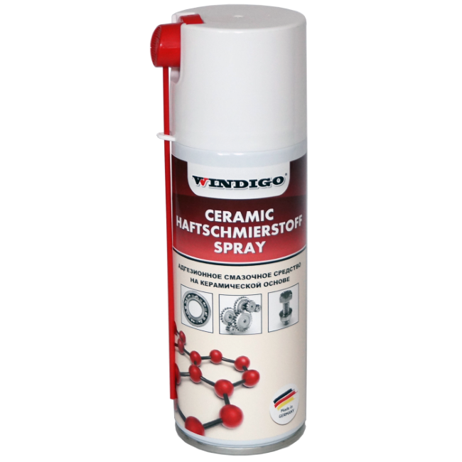 WINDIGO Ceramic Haftschmierstoff Spray