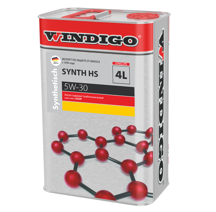 WINDIGO SYNTH HS 5W-30